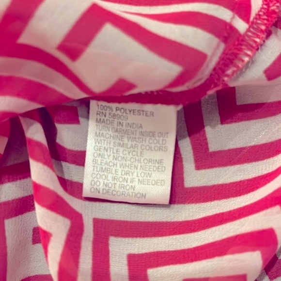 Antonio Melani Size S Beach Cover Up Size S - Picture 6 of 6